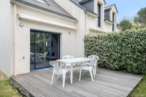 New house, 200m from Port du Crouesty