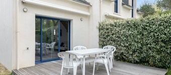 New house, 200m from Port du Crouesty