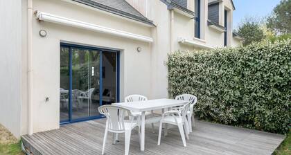 New house, 200m from Port du Crouesty