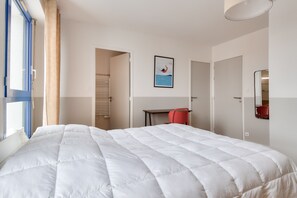 3 chambres, Wi-Fi gratuit