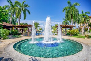 Pool - Experience a contemporary luxury condo with pool, gym, and beach club access. (Herradura)