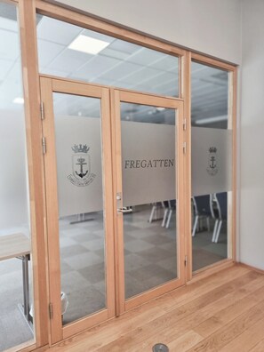 Meeting facility - Hotel Karljohansvern, Sjømilitære Samfund (Horten)