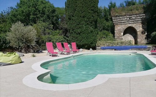 Character house in Haut Anjou