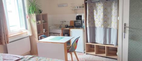 1 Schlafzimmer, Bettwäsche