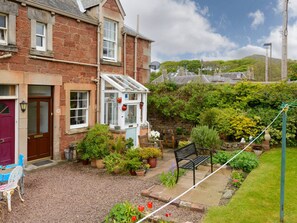 Apartamento, 1 cama Queen | Área da propriedade