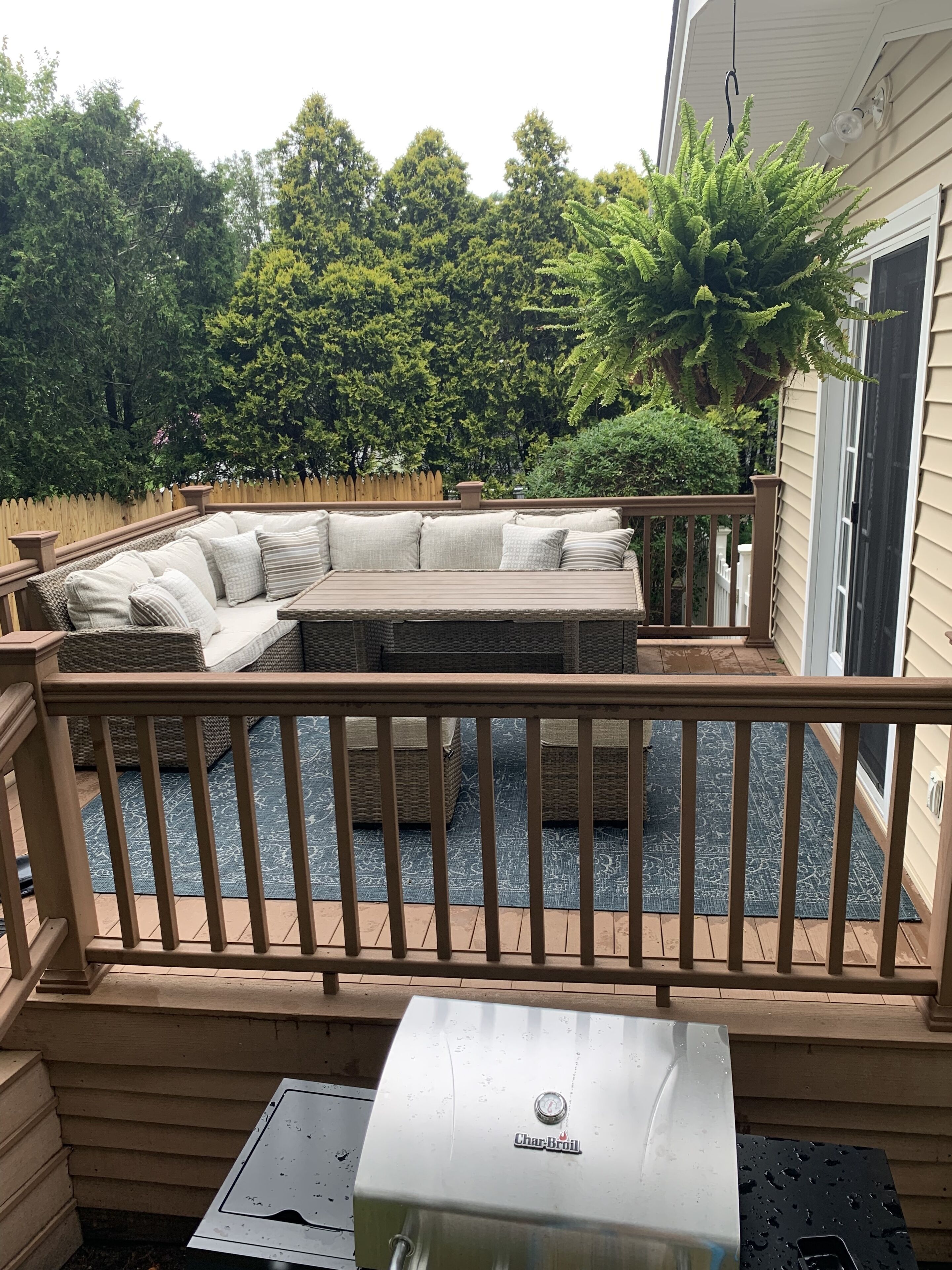 Cozy Hamptons getaway