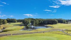 Golf - Horizons Fairway Views Townhouse 108 - Golfers Getaway - stay right on the championship course! (Salamander Bay)