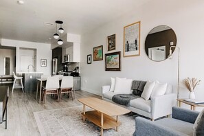Unclassified image, 5 of 40, button - Contemporary Cool Lifestyle Loft | Zuni Lofts (Denver)