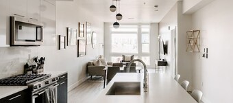 Contemporary Cool Lifestyle Loft | Zuni Lofts