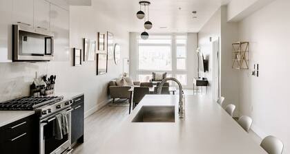 Contemporary Cool Lifestyle Loft | Zuni Lofts