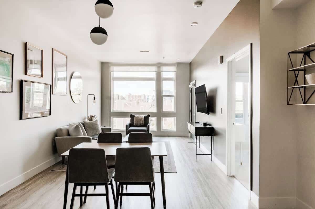 Contemporary Cool Lifestyle Loft | Zuni Lofts - University of Denver, Denver