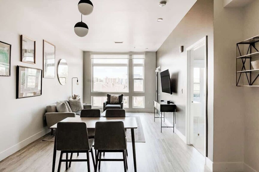 Contemporary Cool Lifestyle Loft | Zuni Lofts - University of Denver, Denver