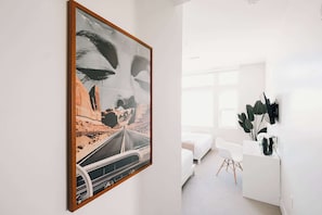 3 Schlafzimmer, Schreibtisch, Bügeleisen/Bügelbrett, WLAN