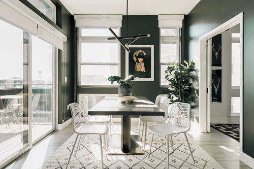 Central LoHi Clubhouse | Skyline View | Sleeps 12!