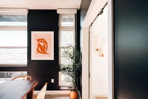 Interior - Skyline Loft | Sweeping City Views | Central LoHi (Denver)
