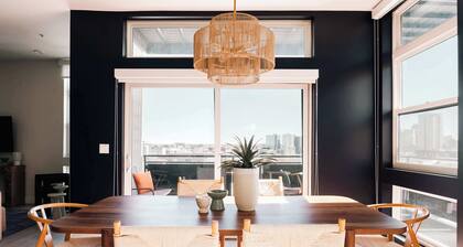 Skyline Loft | Sweeping City Views | Central LoHi
