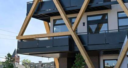 Modern Lifestyle Loft with View | Zuni Lofts
