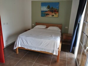 2 habitaciones, wifi gratis y ropa de cama 