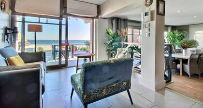 Maison "les pieds dans le sable" Vue mer