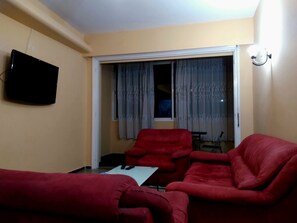 TV - Appartement au cœur de Casablanca (Casablanca)