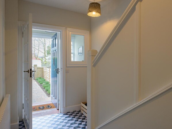 House, Multiple Beds | 4 bedrooms, premium bedding, iron/ironing board, free WiFi