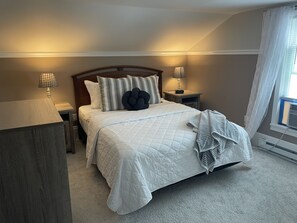 2 soveværelser, strygejern/strygebræt, gratis Wi-Fi, sengetøj