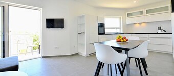 Apartment Mary 1 with balcony