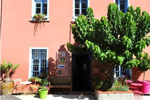 L'ABRI SOUS ROCHE - GÎTE CÔTE VERMEILLE
