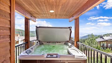 Bubbelpool utomhus