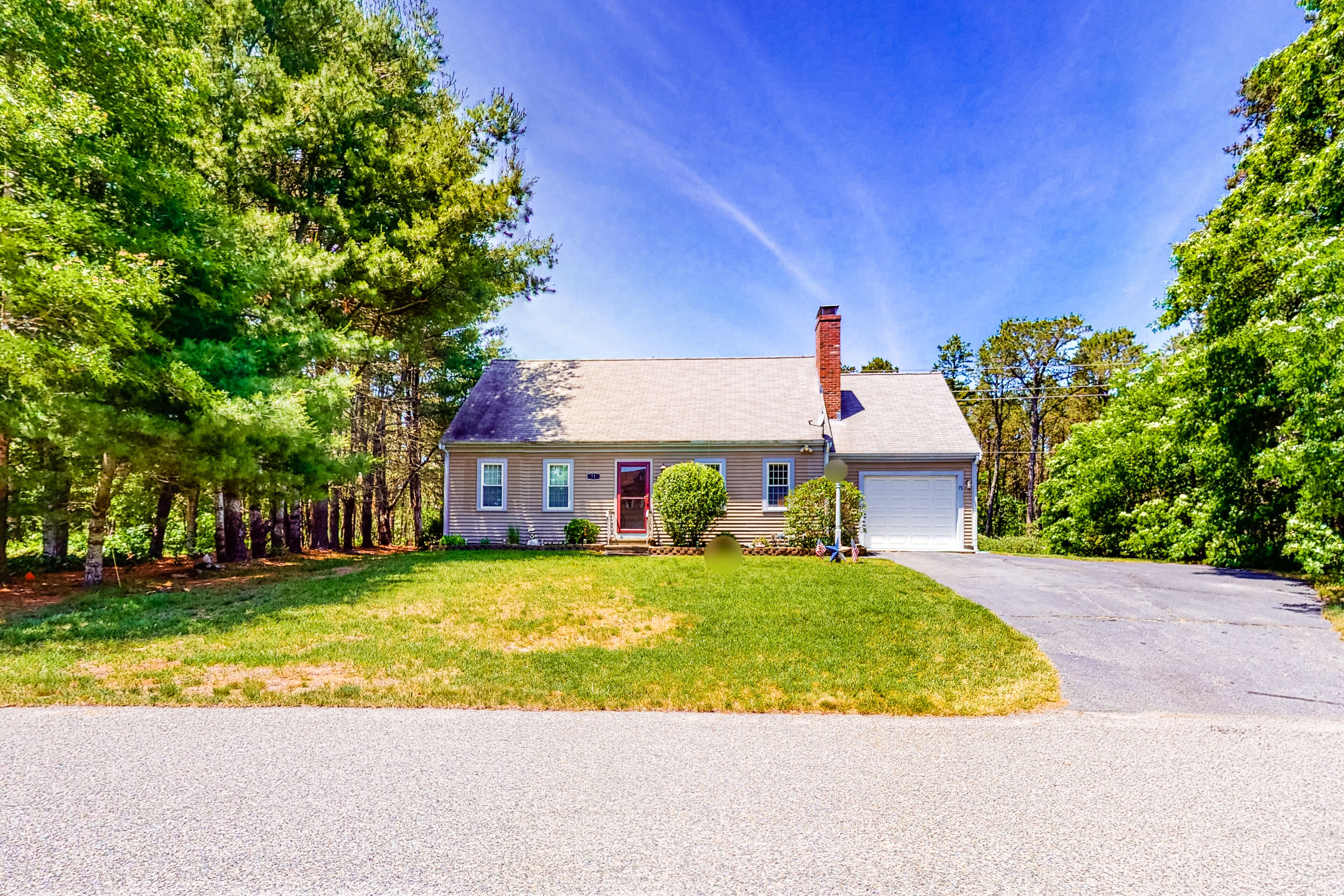 Sunny, Family-Friendly Home w/ Fast WiFi - Adjacent to Cape Cod Rail Trail