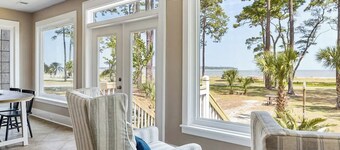 Sea Horse Cottage-2BDR OF Stand-Alone w/ Golf Cart