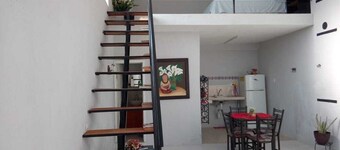 Loft " El Mestizo"