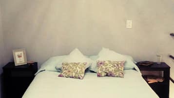 2 quartos, Wi-Fi de cortesia, roupa de cama