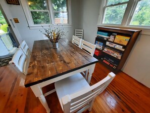 Dining