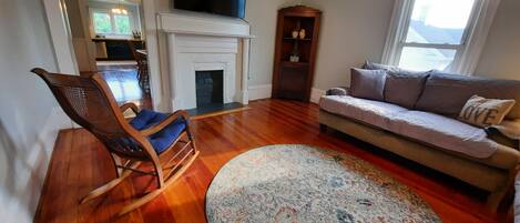 Älytelevisio, työhuone