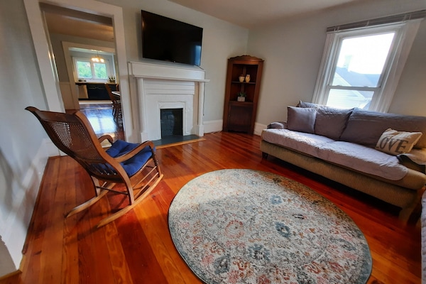 Smart-TV, Arbeitsbereiche