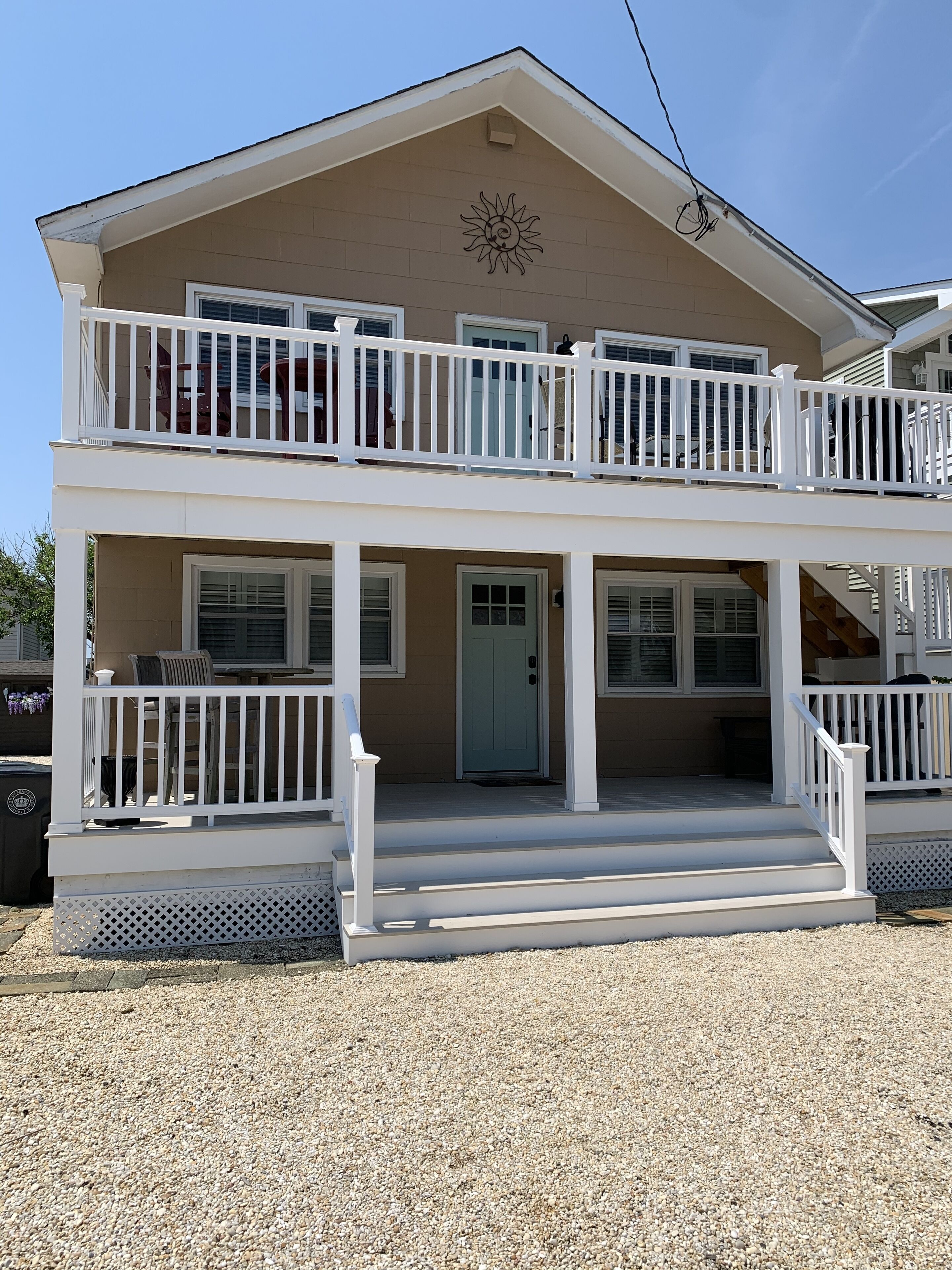 Beach Haven Bayside - 2nd floor - 8th from Beach