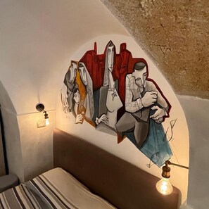 1 bedroom, in-room safe, desk, iron/ironing board - Apartment in the heart of Alghero excellent location (Alghero)