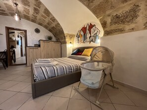 1 bedroom, in-room safe, desk, iron/ironing board - Apartment in the heart of Alghero excellent location (Alghero)