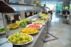 Restaurant - Adler Hotel (Marmaris)