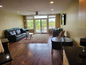 Smart-TV, Arbeitsbereiche