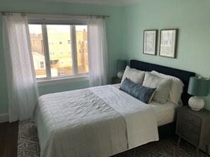 4 Schlafzimmer, Bügeleisen/Bügelbrett, kostenloses WLAN, Bettwäsche