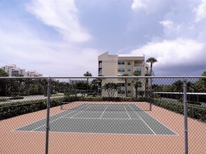 Sports court