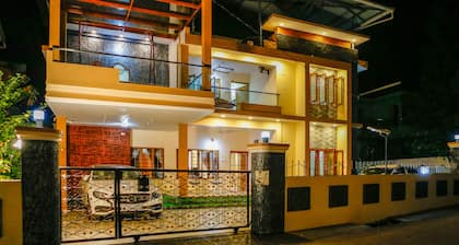 Posh 6 BHK S at BELLJEM Homes in housing colony close to city