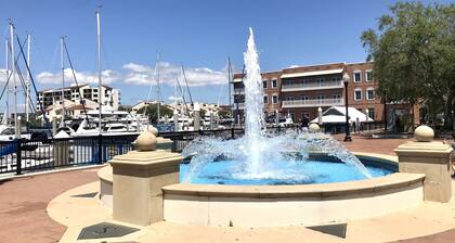 Palafox Loft 122, sleeps 2