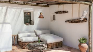 Terraço/påtio