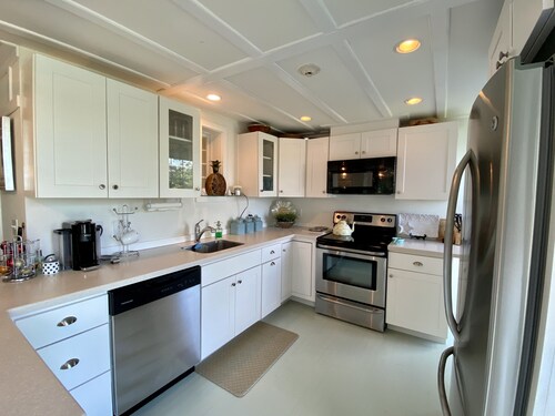 Waterfront Vacation Rental