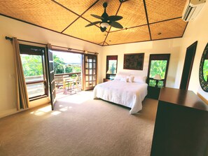 4 bedrooms, iron/ironing board, travel crib, WiFi