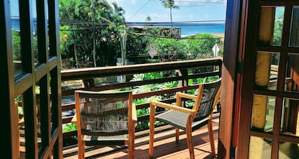 North Shore Oasis, Hot Tub, across street from beach. Inquire for dates/prices.