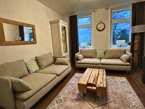 Smart-TV, Stereoanlage